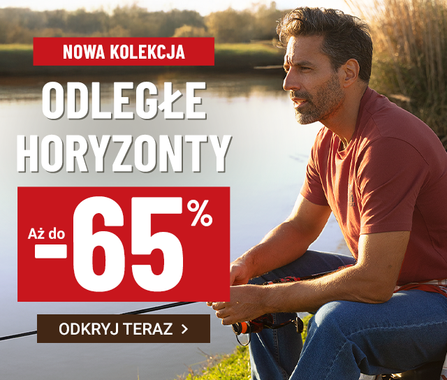 Nowa kolekcja Odległe horyzonty