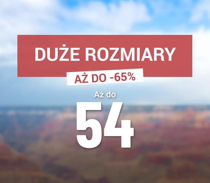 Duże rozmiary